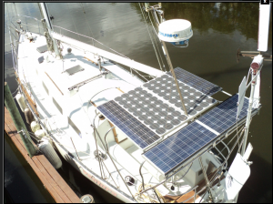 Ventura Solar Bimini